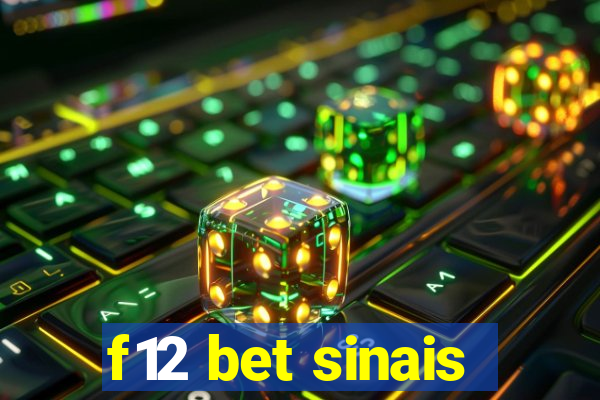 f12 bet sinais