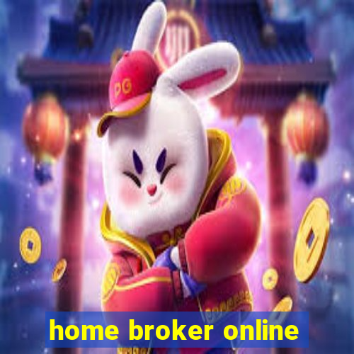 home broker online