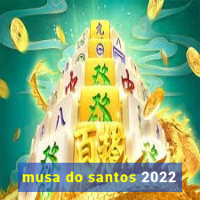 musa do santos 2022