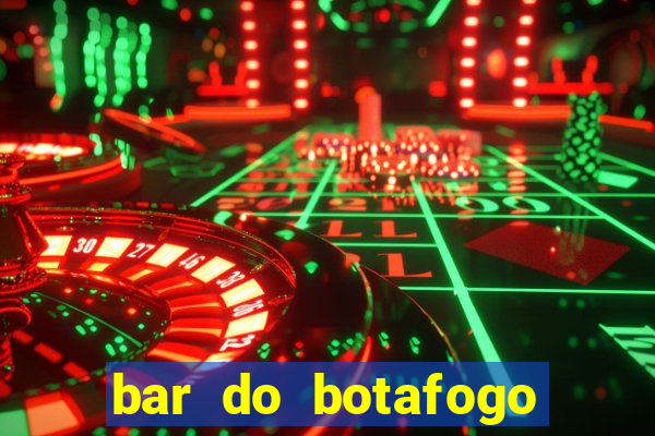 bar do botafogo natal rn