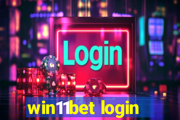 win11bet login