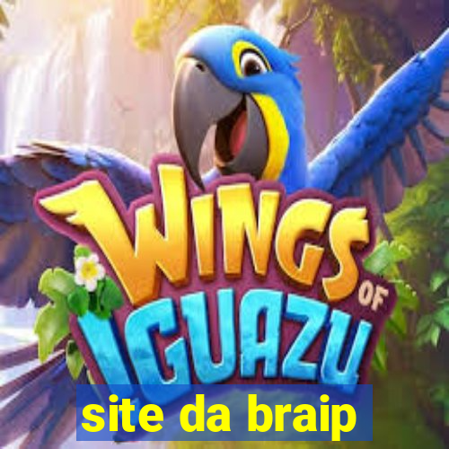 site da braip