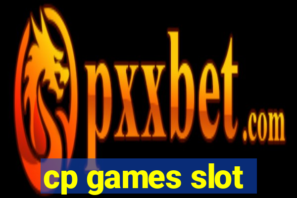 cp games slot