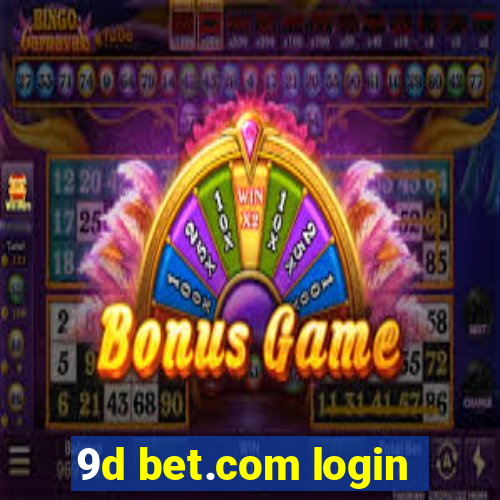 9d bet.com login