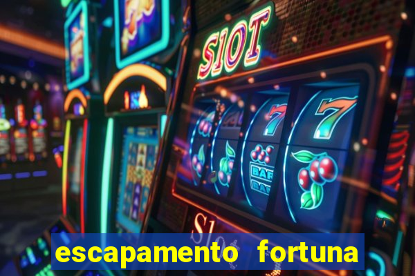 escapamento fortuna para fan 150