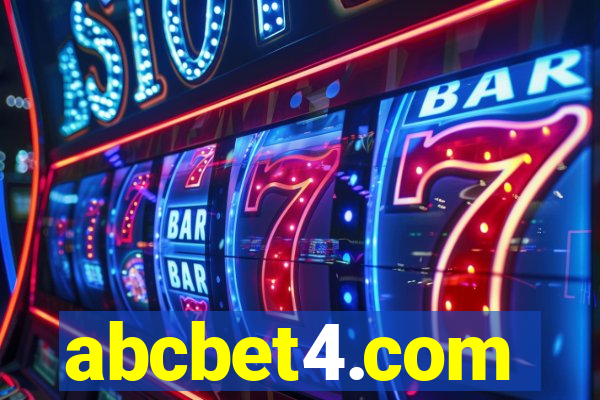 abcbet4.com