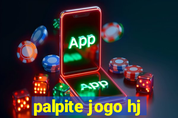 palpite jogo hj