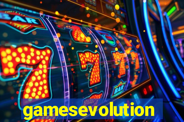 gamesevolution