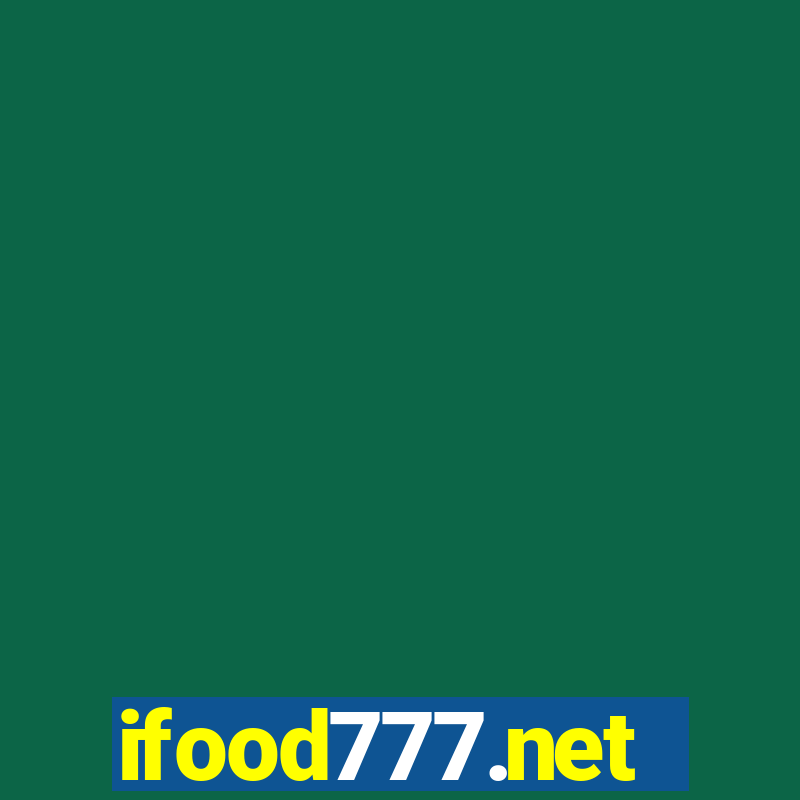 ifood777.net