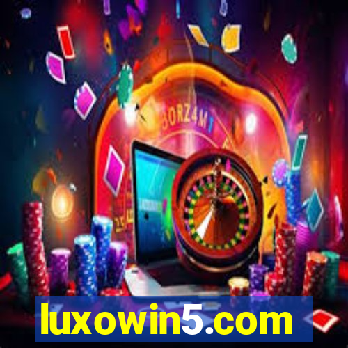 luxowin5.com