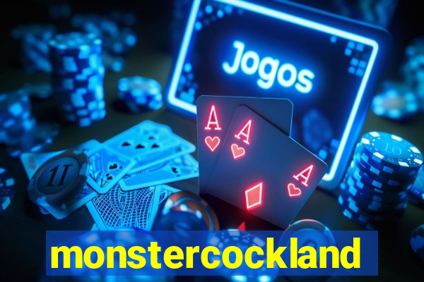 monstercockland