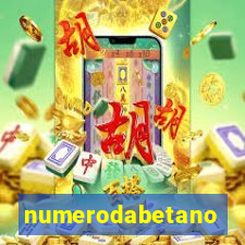 numerodabetano