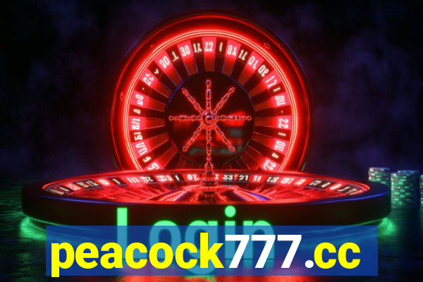 peacock777.cc