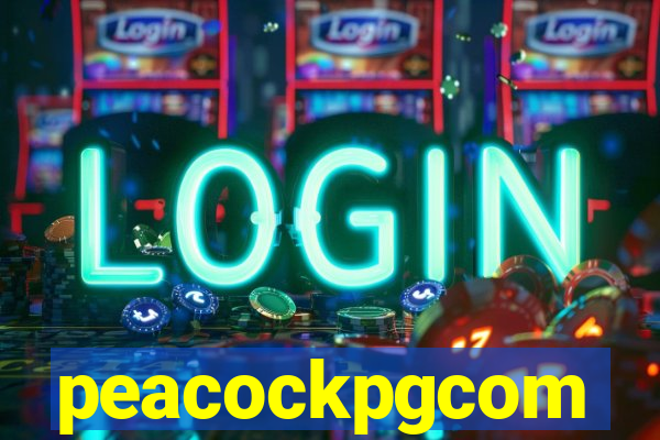 peacockpgcom