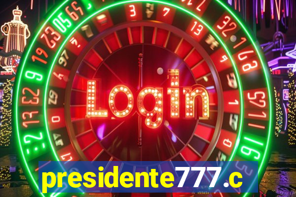 presidente777.com