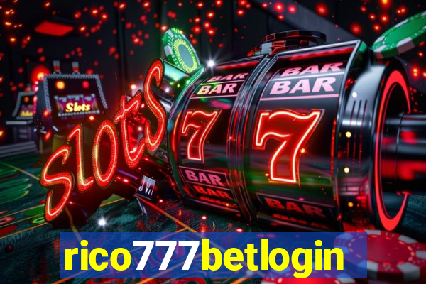 rico777betlogin