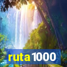 ruta1000