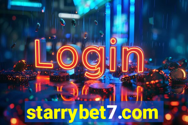 starrybet7.com