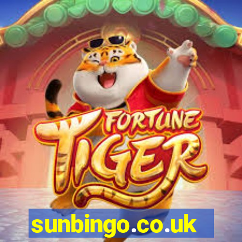 sunbingo.co.uk