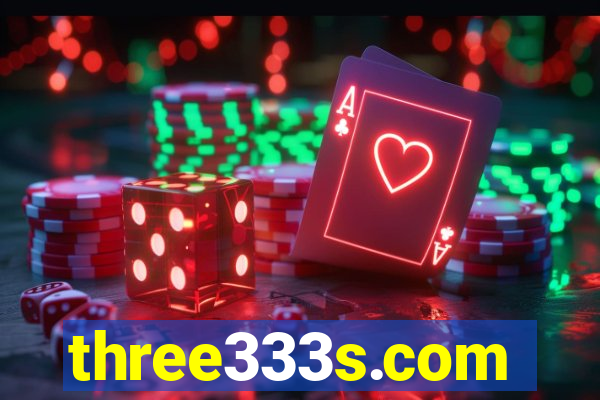 three333s.com