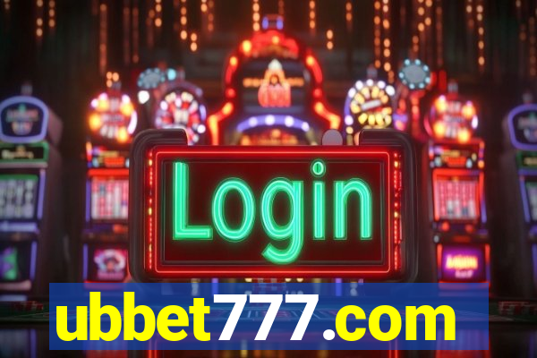 ubbet777.com