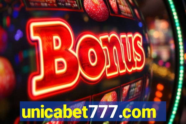 unicabet777.com