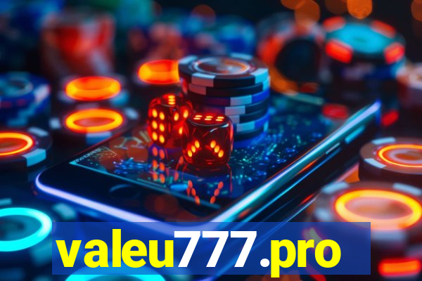 valeu777.pro