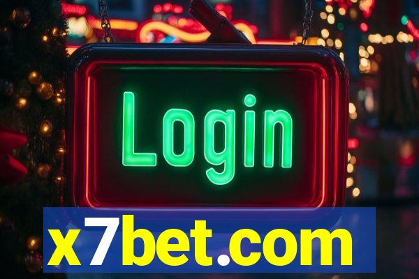 x7bet.com